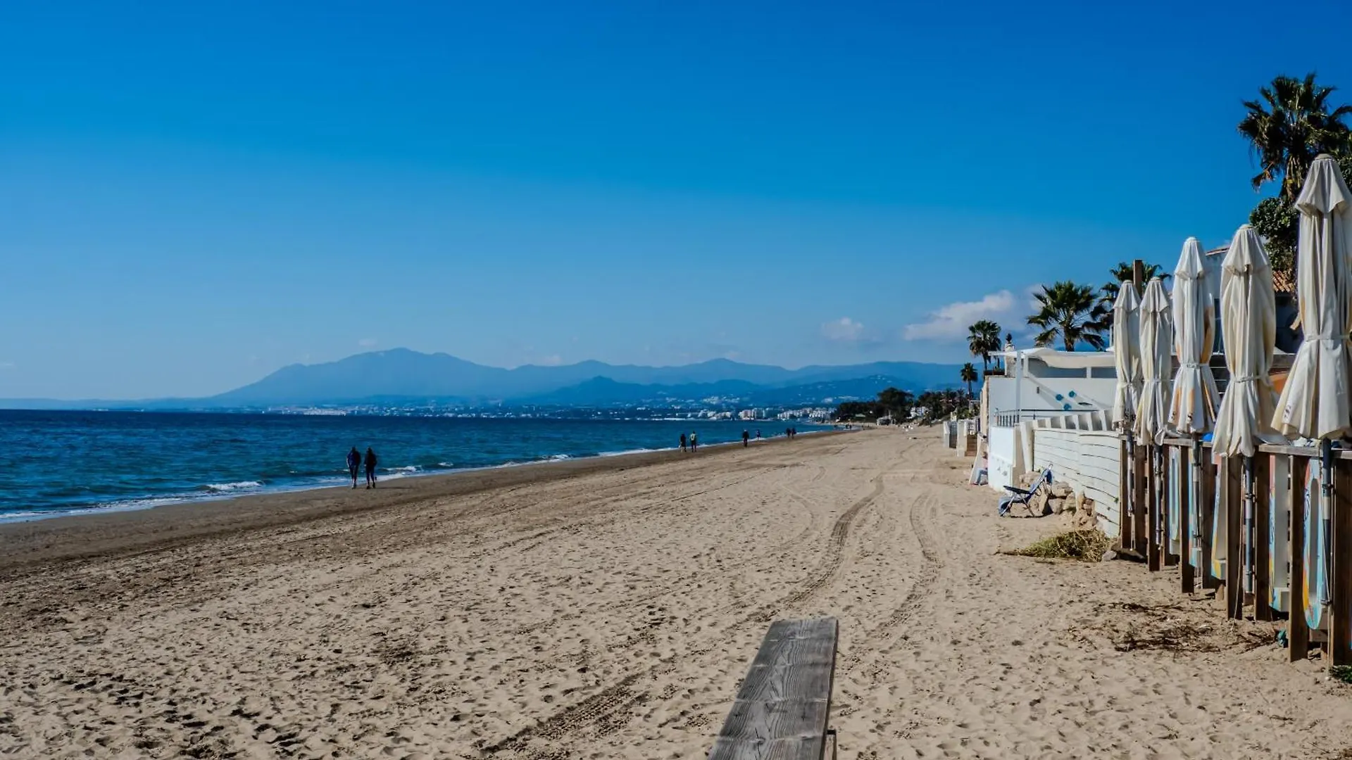 New House 80 M From The Beach Marbella
