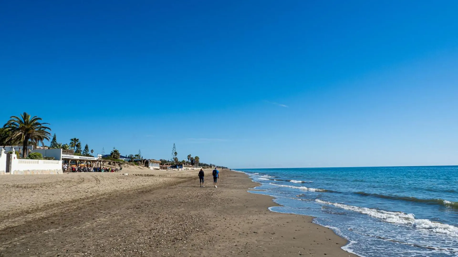 New House 80 M From The Beach Marbella Spain
