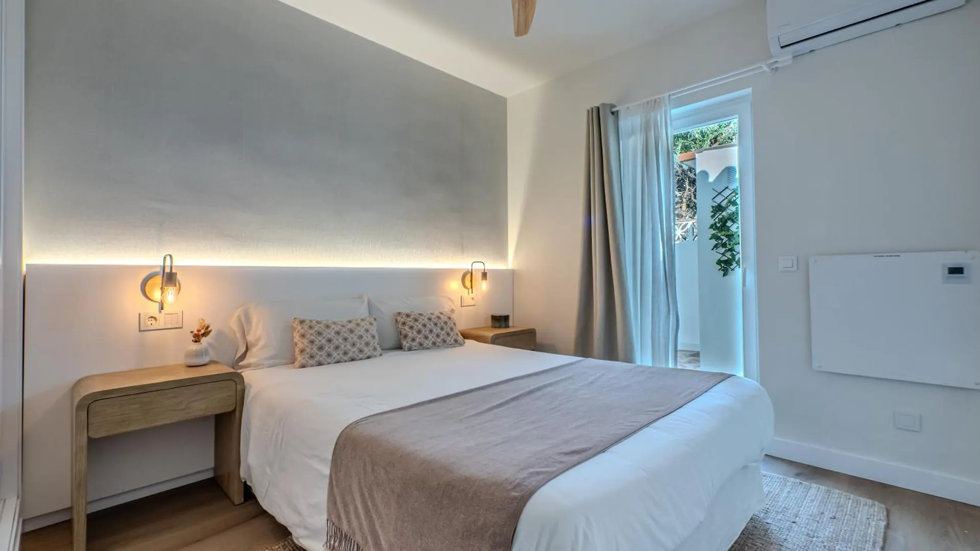 New House 80 M From The Beach Marbella 0*,