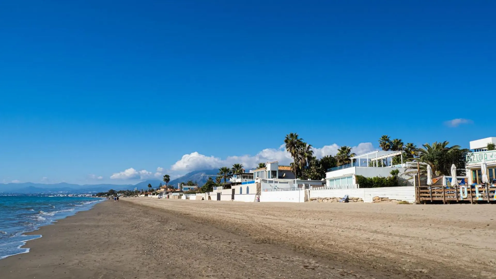 New House 80 M From The Beach Marbella Holiday home