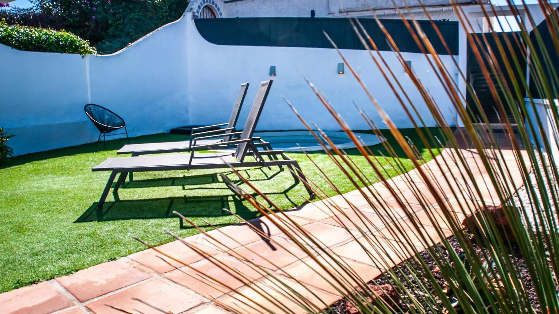 New House 80 M From The Beach Marbella Spain