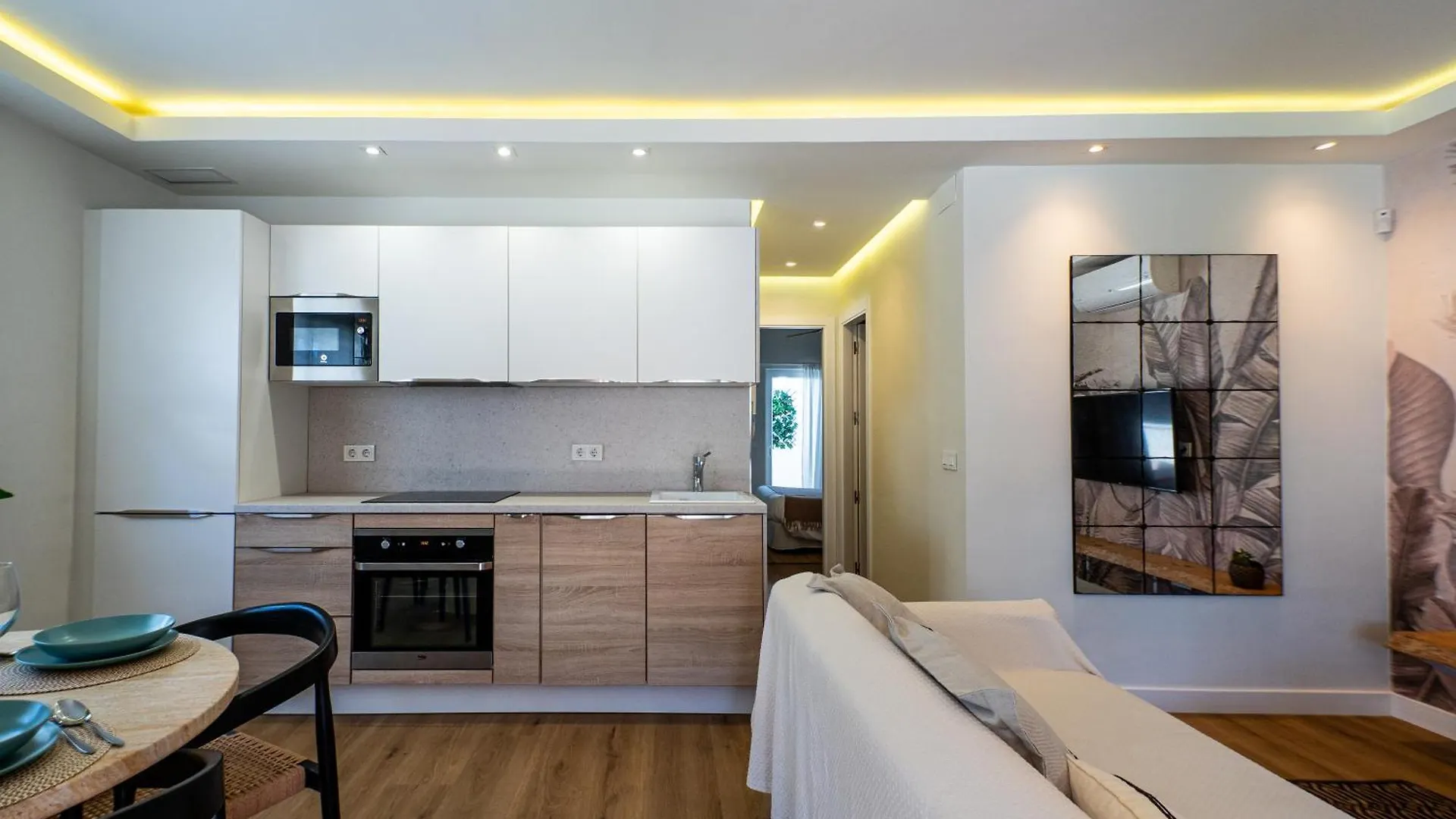 New House 80 M From The Beach Marbella 0*,  Spain