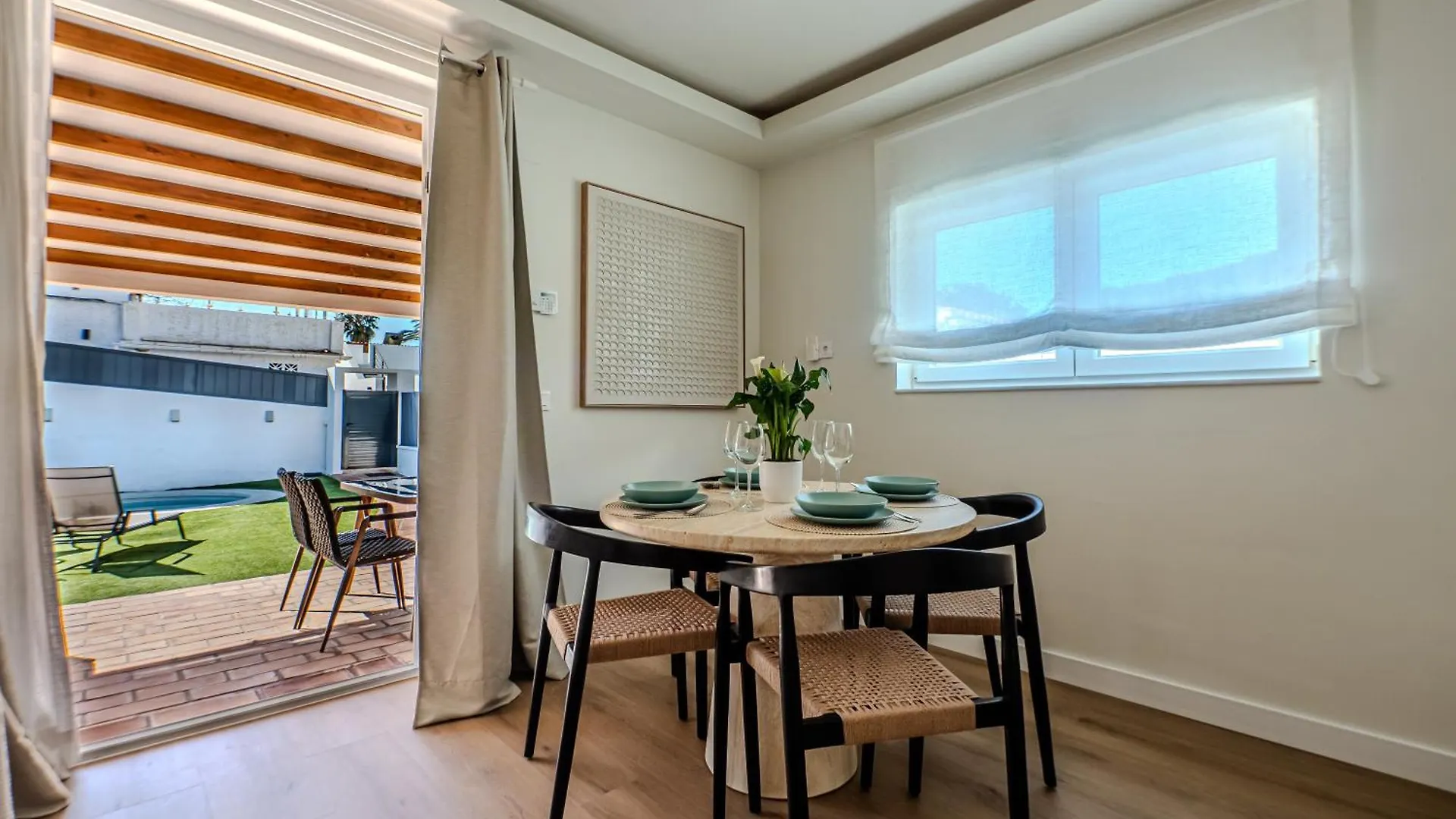 New House 80 M From The Beach Marbella Holiday home