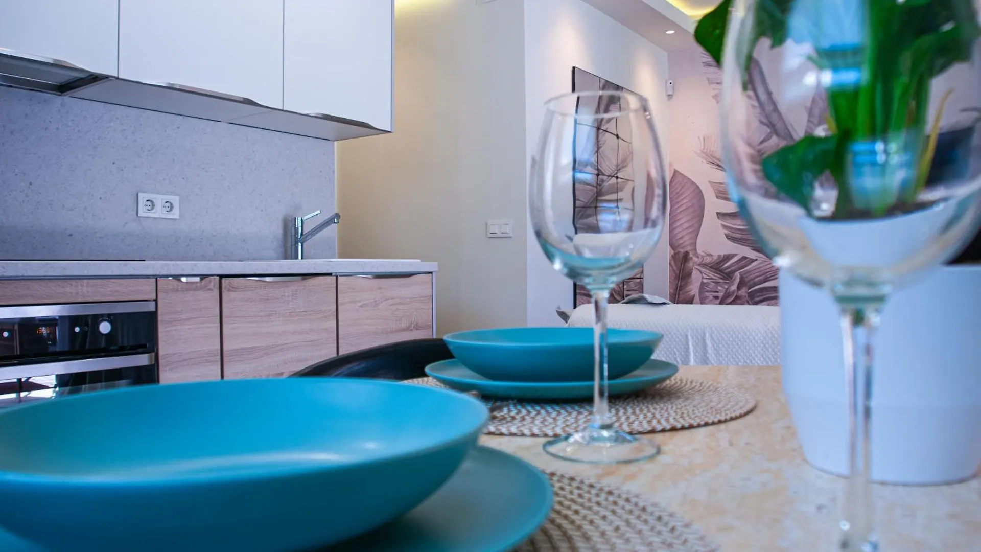 New House 80 M From The Beach Marbella Holiday home